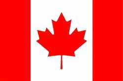 カナダ 国旗