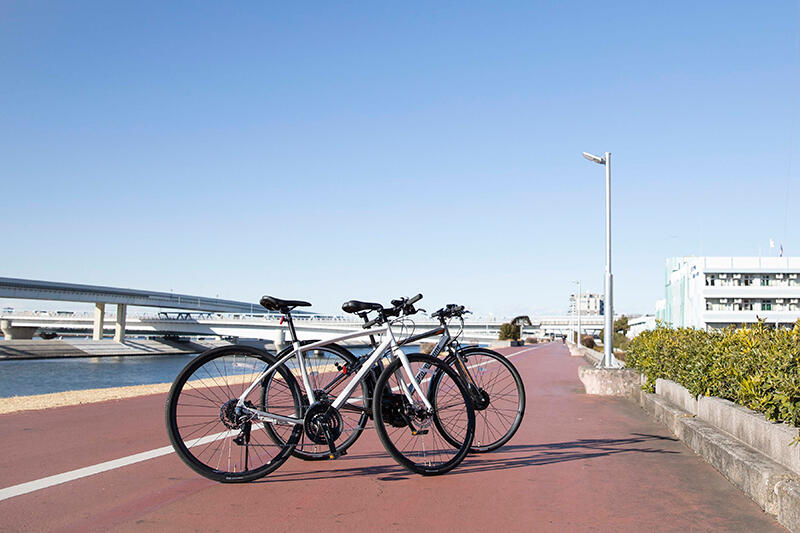東京都　健康の道・サイクリングロード