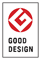 GOOD DESIGN ロゴ