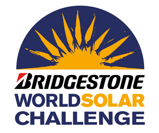 「BRIDGESTONE World Solar Challenge 2013」オフィシャルロゴ　1
