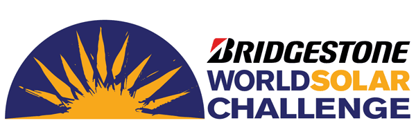 「BRIDGESTONE World Solar Challenge 2013」オフィシャルロゴ　2