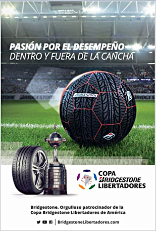 南米一のクラブチームを決定するサッカー大会 ブリヂストン リベルタドーレス杯 の15年シーズンが開幕 ニュースリリース 株式会社ブリヂストン