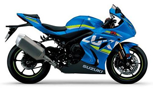 2輪車用タイヤ「BATTLAX」がスズキ「GSX-R1000/ABS」及び 「GSX-R1000R