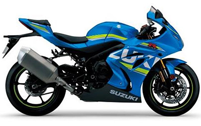 2輪車用タイヤ「BATTLAX」がスズキ「GSX-R1000/ABS」及び 「GSX-R1000R