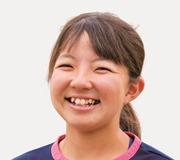 田中愛美選手