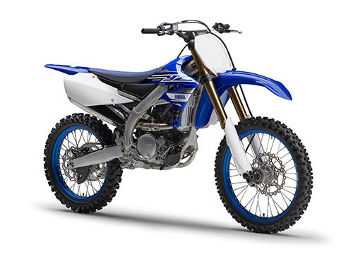 2輪車用タイヤ「BATTLECROSS X20」がヤマハ「YZ250F」に新車装着