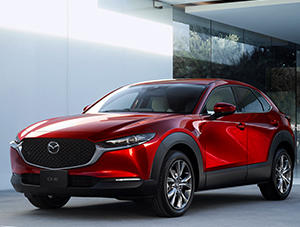 TURANZA」が「MAZDA CX-30」に新車装着 | ニュースリリース | 株式会社ブリヂストン