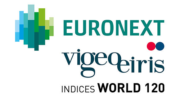 Euronext Vigeo World 120 Index