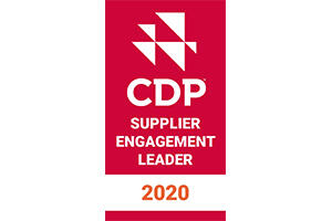 CDP SUPPLIER ENGAGEMENT LEADER 2020