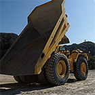 建設・鉱山車両用タイヤ