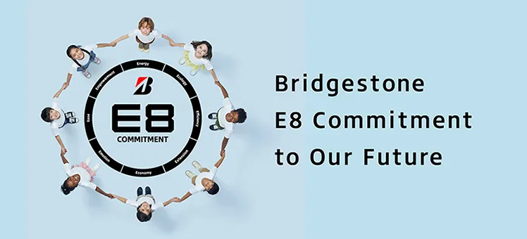 E8 commitment