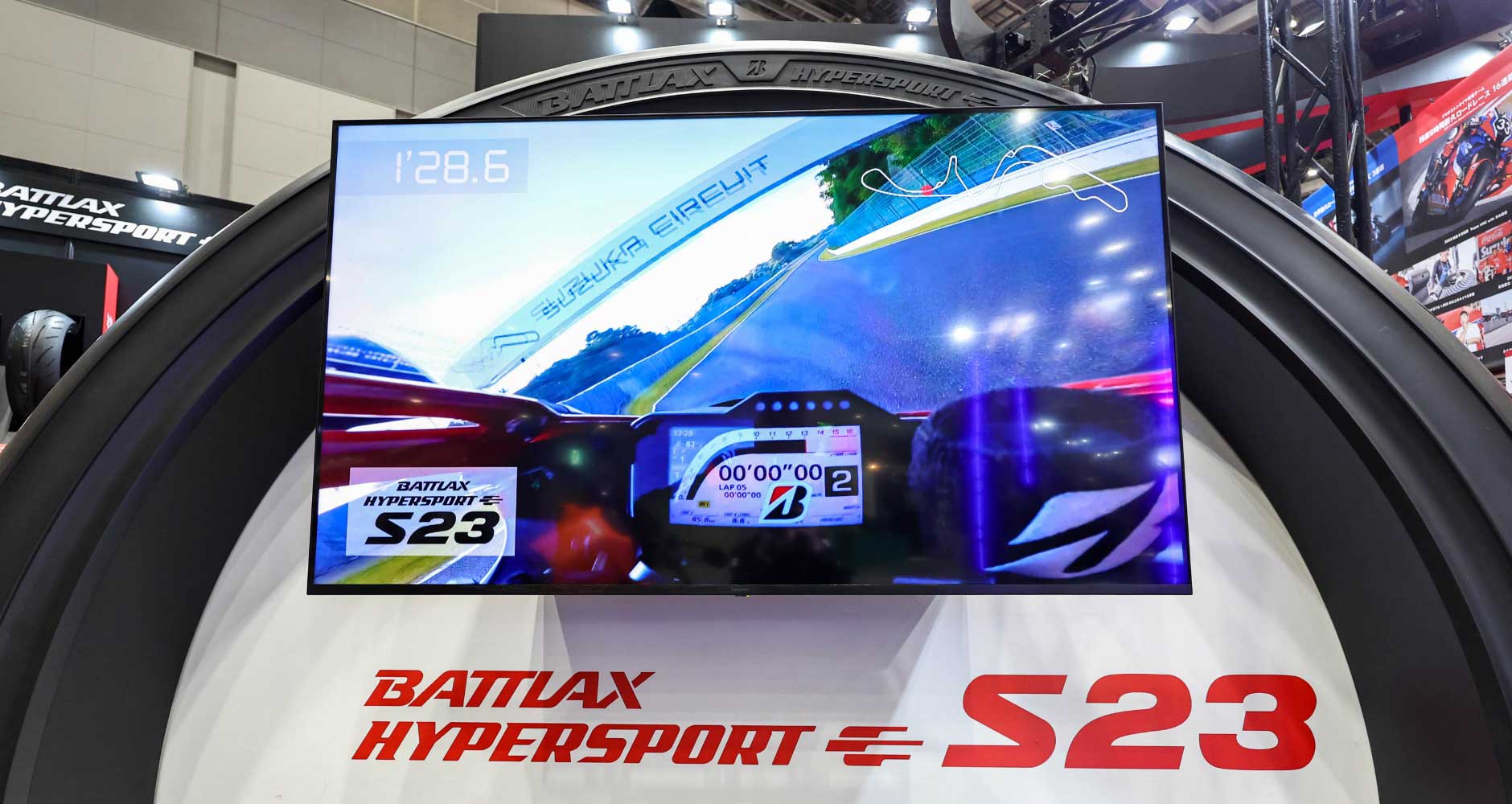 BATTLAX From Bridgestone Motorsport